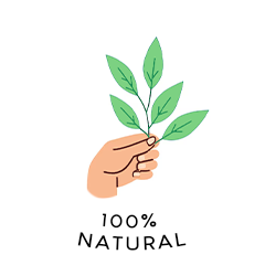 100%Natural