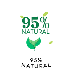 95%Natural