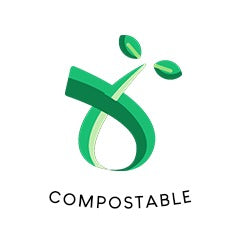 Compostable