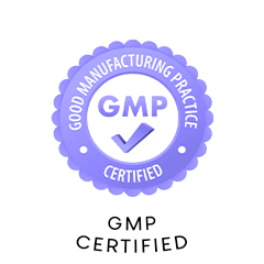 GMP Certified