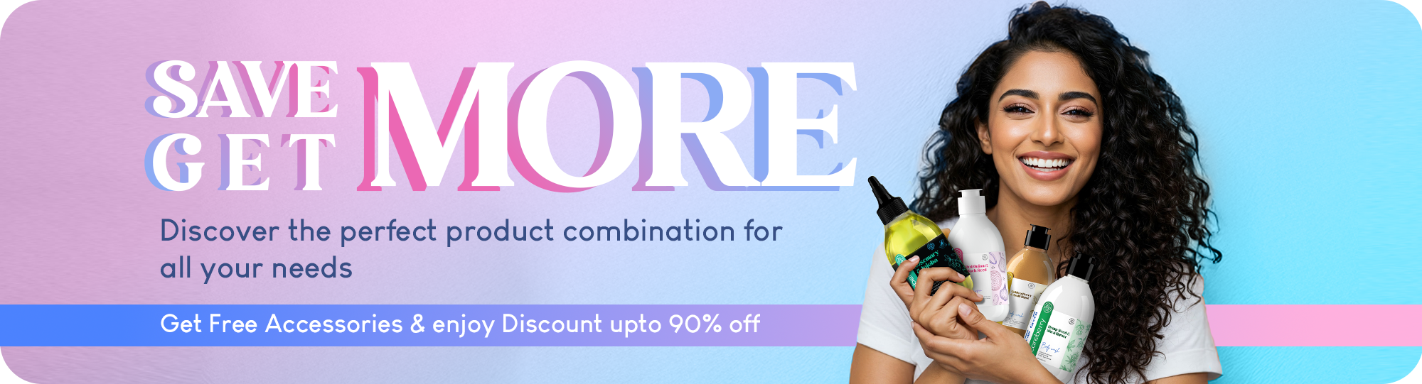 careberry bundles combo hair care body care body brush neem comb loofah hair oil 